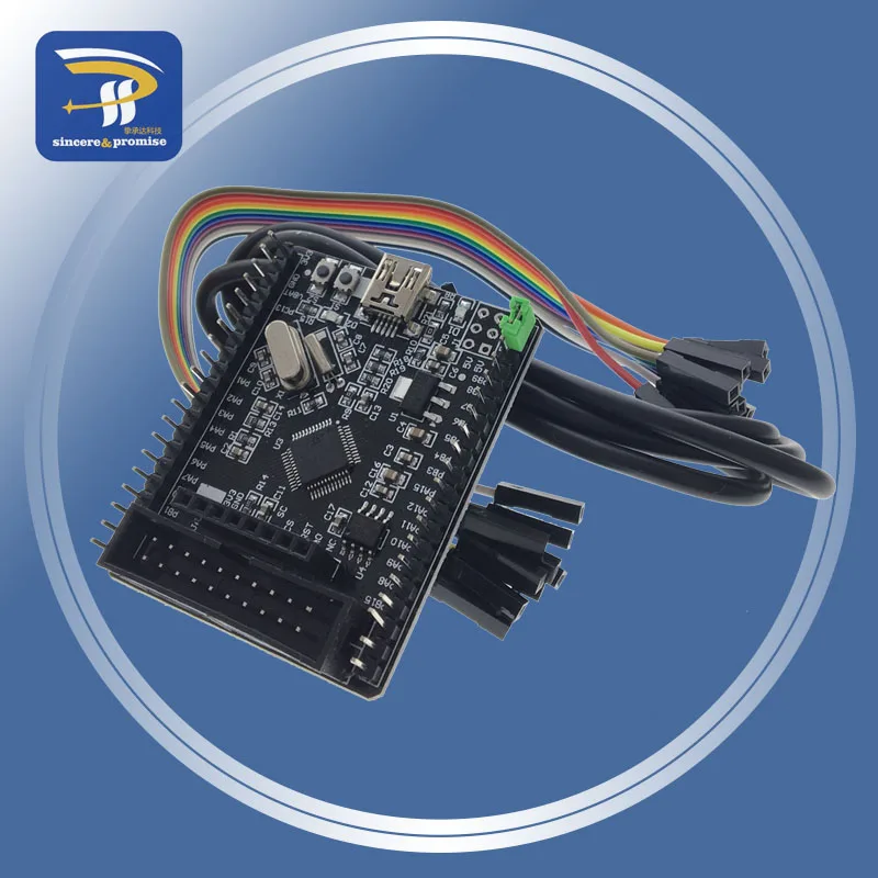 Системная плата STM32F103C8T6 stm32 stm32f103 stm32f103c8 минимальная системная комплект для