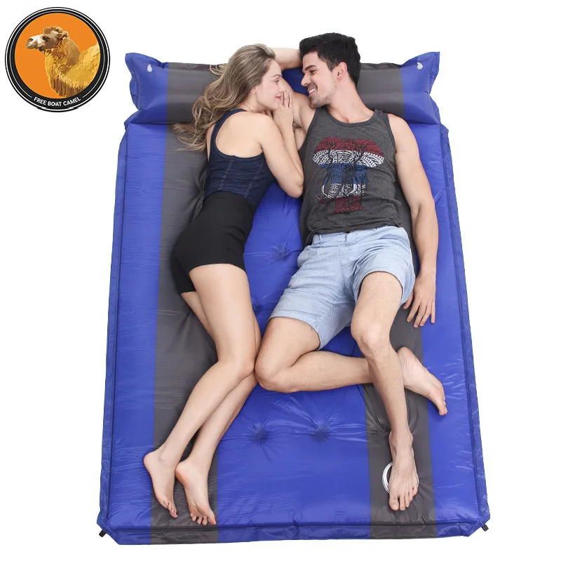 طوف من شحن الجمل مزدوجة التلقائي ضربة المتابعة ليلو التخييم خيمة التخييم حصيرة بقعة الجملة طوف من شحن الجمل مزدوجة التلقائي ضربة المتابعة ليلو التخييم خيمة التخييم حصيرة بقعة الجملة