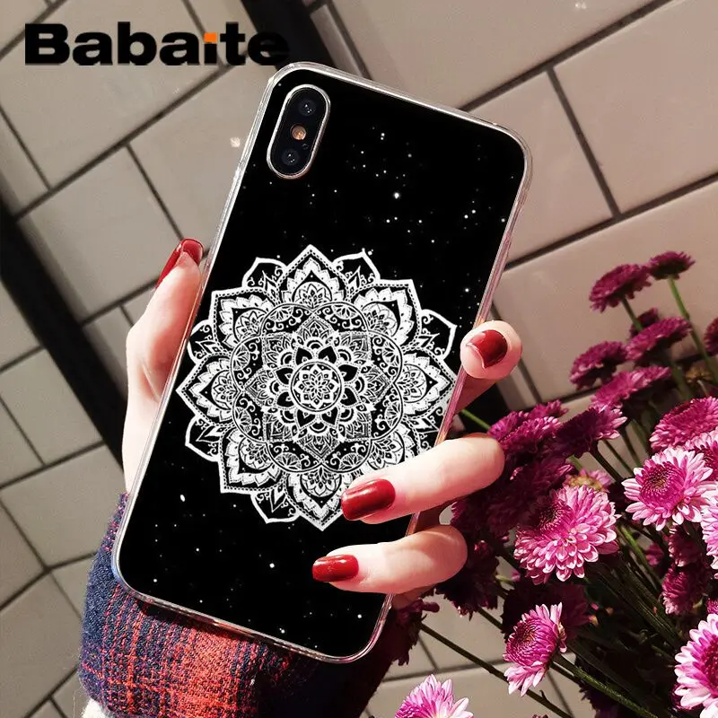 Mandala Flower