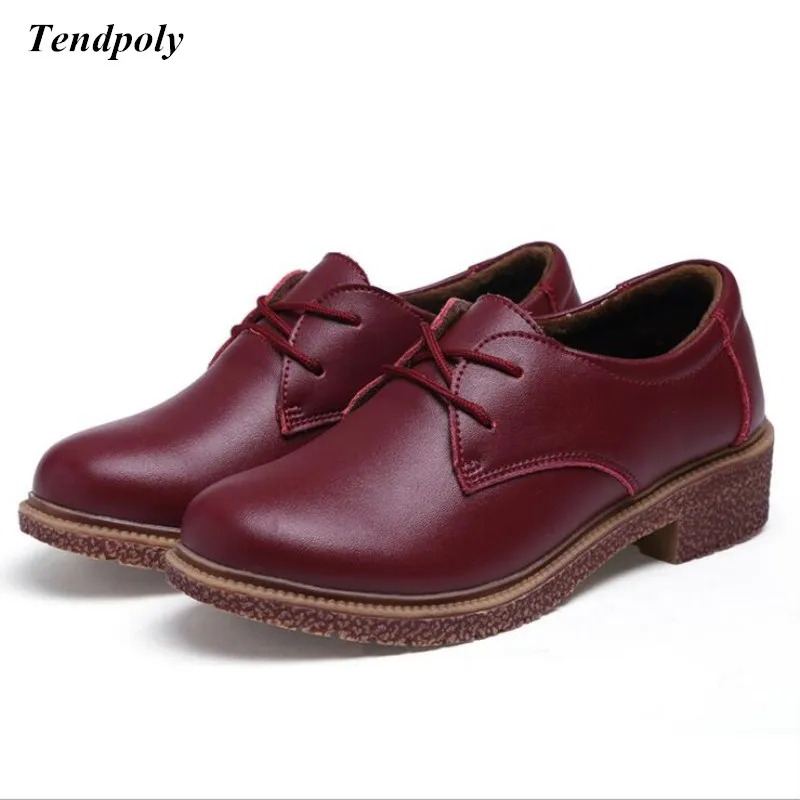 

Autumn winter new thick with a single British style shoes retro style suede warm leather selling section casual Women's shoes