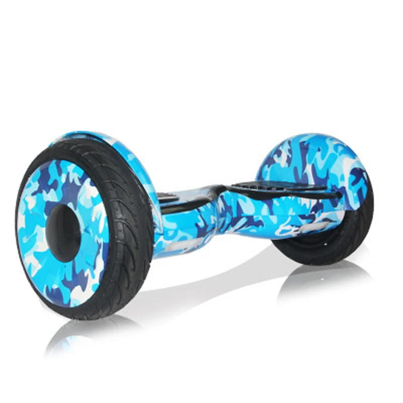 

10 INCH WHEELS - SELF BALANCING HOVERBOARD ELECTRIC SCOOTER HOVER BOARD