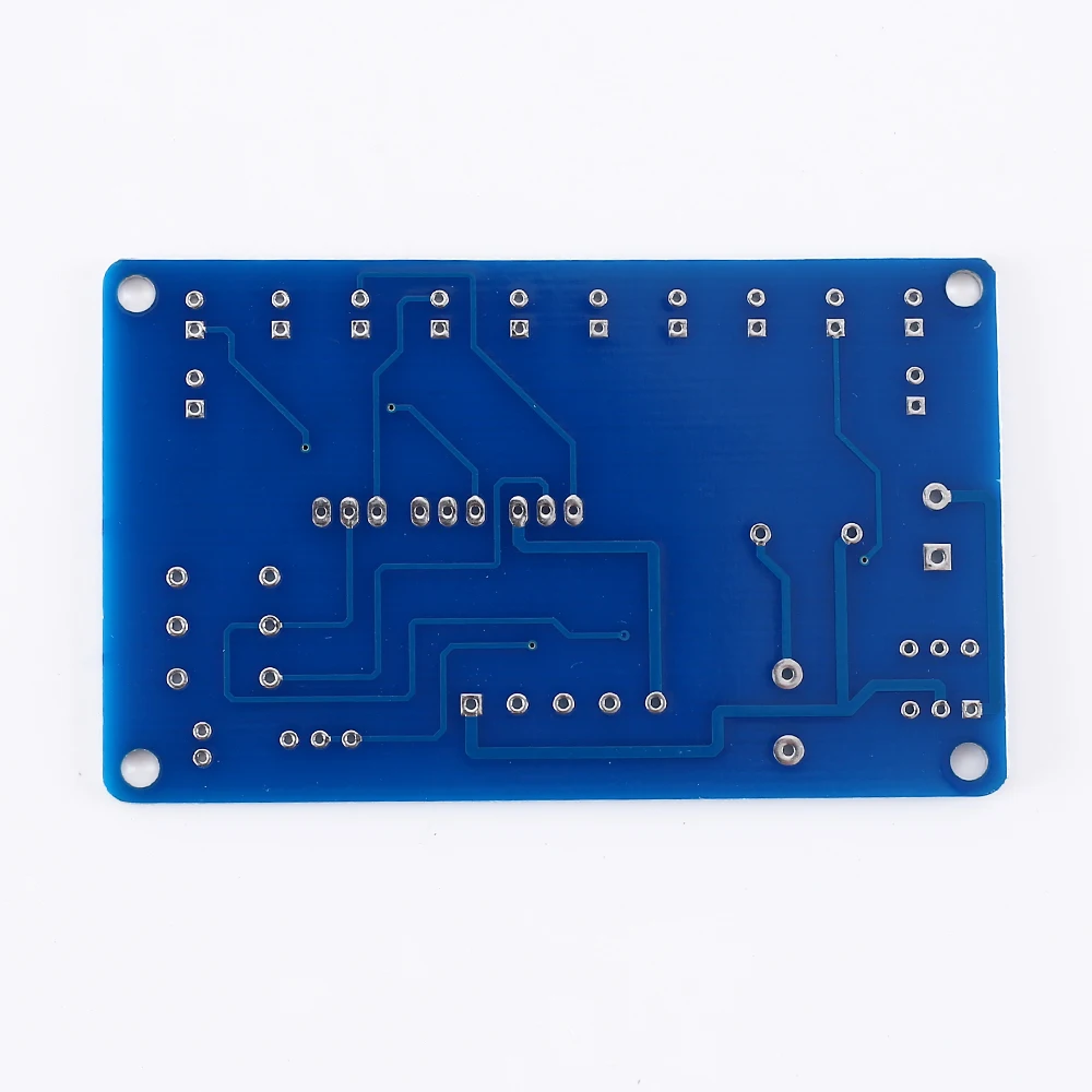 DC 5V DIY Kit светодиодный модуль для прослушивания музыки с мигающим модулем