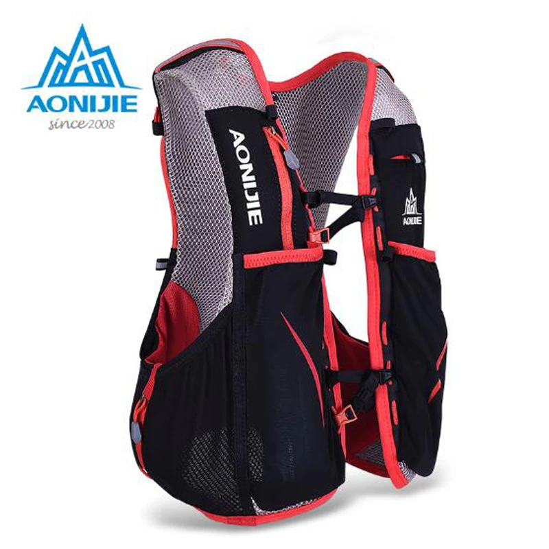 AONIJIE Unisex 5L Outdoor Hiking Climbing Running Vest Marathon Cycling