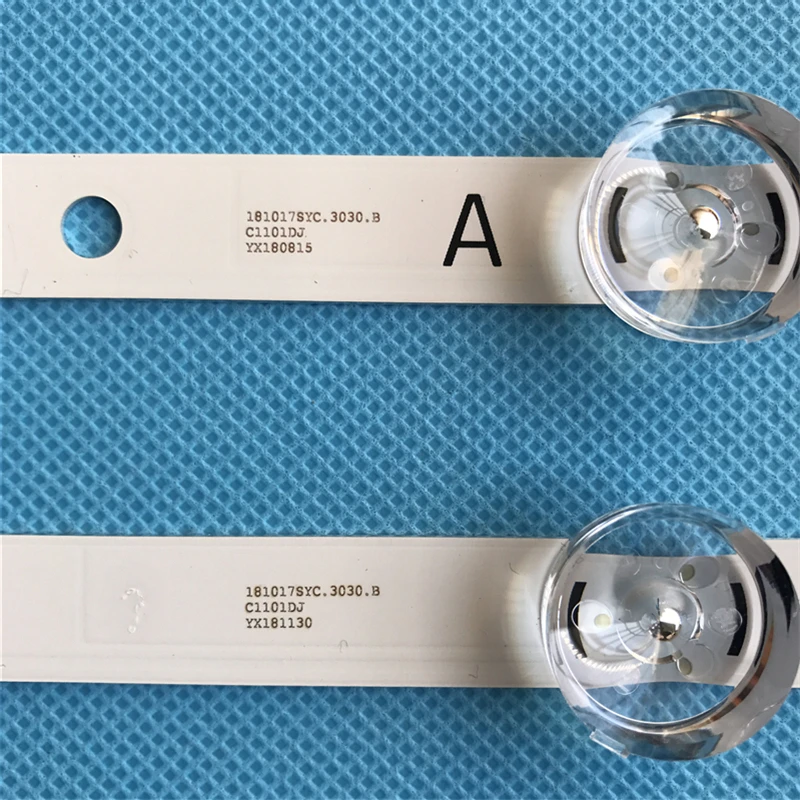 LED Backlight strip 9 Lamp For LG 47 inch TV innotek DRT 3.0 47
