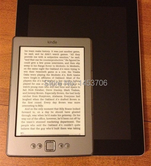 Almost new) Amazon kindle 4 eBook reader, support for PDF / DOC / TXT / DOCX / paper book paperwhite ink screen reader.|readers music|kindle e-readerkindle 2 - AliExpress