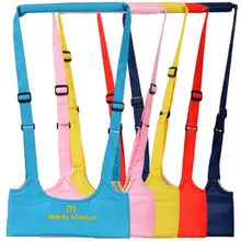 Nette Baby Kleinkind Spaziergang Kleinkind Sicherheit Zügel Zug Harness Assistent, der Zu Fuß Baby Sicher Strap Infant Tragen Gürtel
