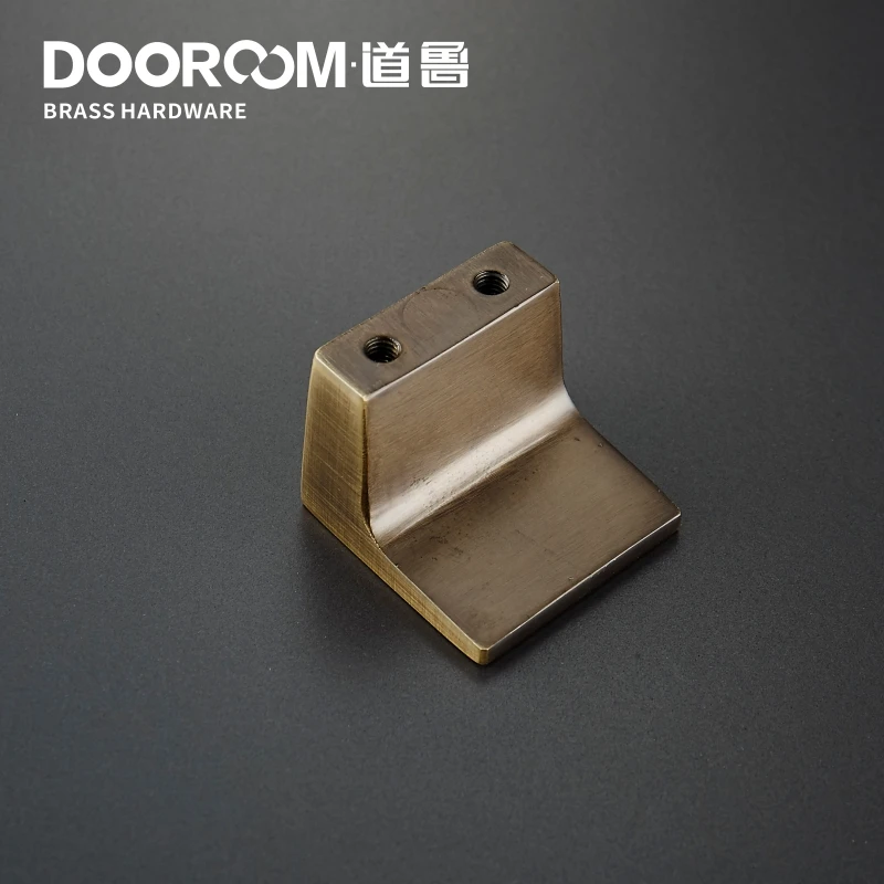 Латунные ручки для мебели Dooroom современный скандинавский гардероб комод шкаф