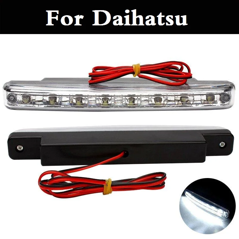 

New Car Daytime Running Lights Fog Lamps Braking Signal Indicators For Daihatsu MAX Mira Mira Gino Sirion Sonica Terios Trevis