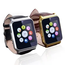 W90 Bluetooth Sport Smartwatch Männer Luxus Leder mart Watch Phone Kamerad Für Android IOS Samsung iPhone Sony Als GT08 ZD09