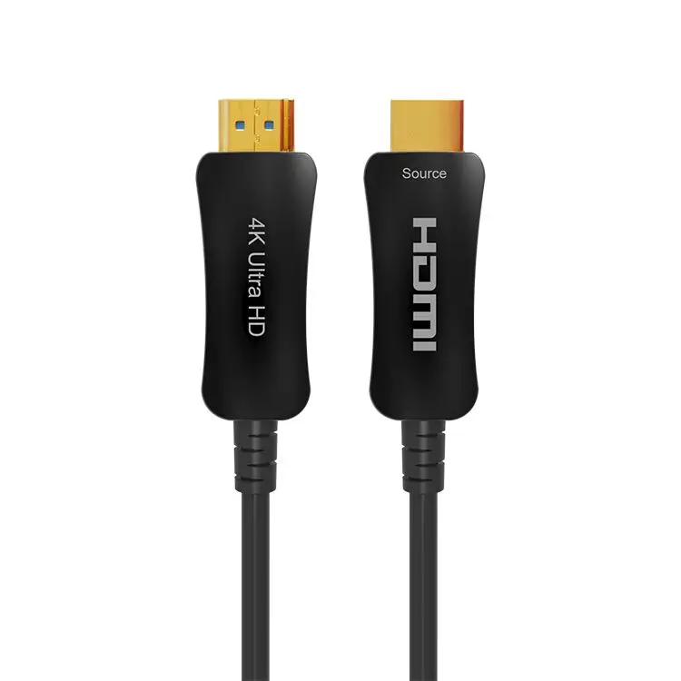 

Fiber optic HDMI high definition line, fever level TV, computer connection line, 1.4 edition, 4k3D data line 20
