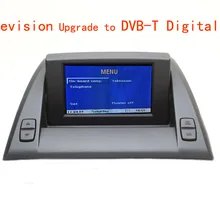 DVB-T Dolby AC3 Цифровое ТВ для BMW X3 E83