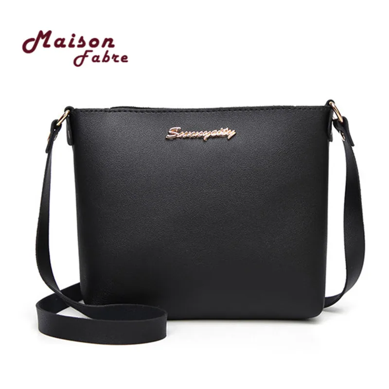 

2019 New Design Handbag Fashion Solid Color Messenger Bag Crossbody Bag Phone Coin Bag Women Purse Shoulder Bag Feminina