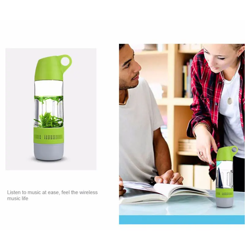 Doitop Outdoor Sports Riding Bluetooth Water Bottle Cup Speaker