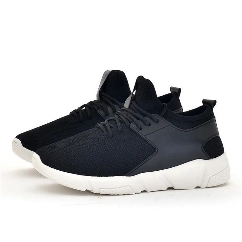 

Fashion New Couple Sports Running Shoes Lightweight Outdoor Solid Color Summer Spring And Autumn Mesh