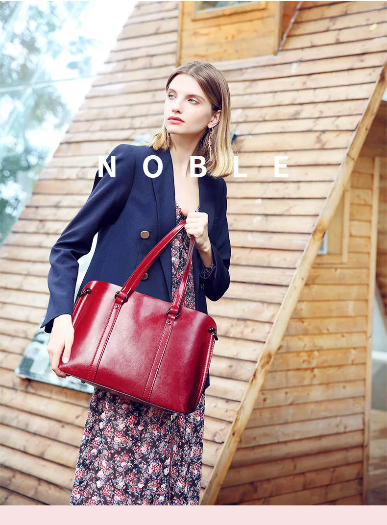real grande boston messenger bags vermelho