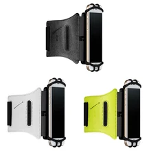 Профессиональный Спортивный нарукавник для бега, фитнеса, велоспорта, Универсальный вращающийся нарукавный спортивный чехол для телефона 4-6 дюймов, 1 шт