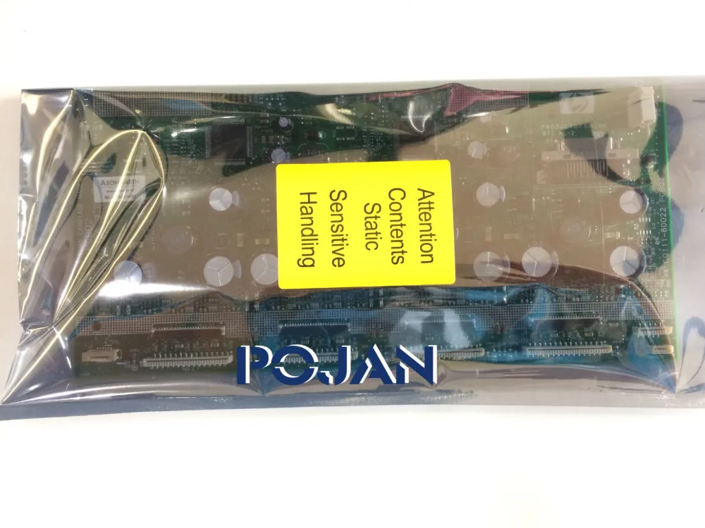 CARRIAGE PCA BOARD CQ111-80002 CQ109-67034 DESIGNJET T7100
