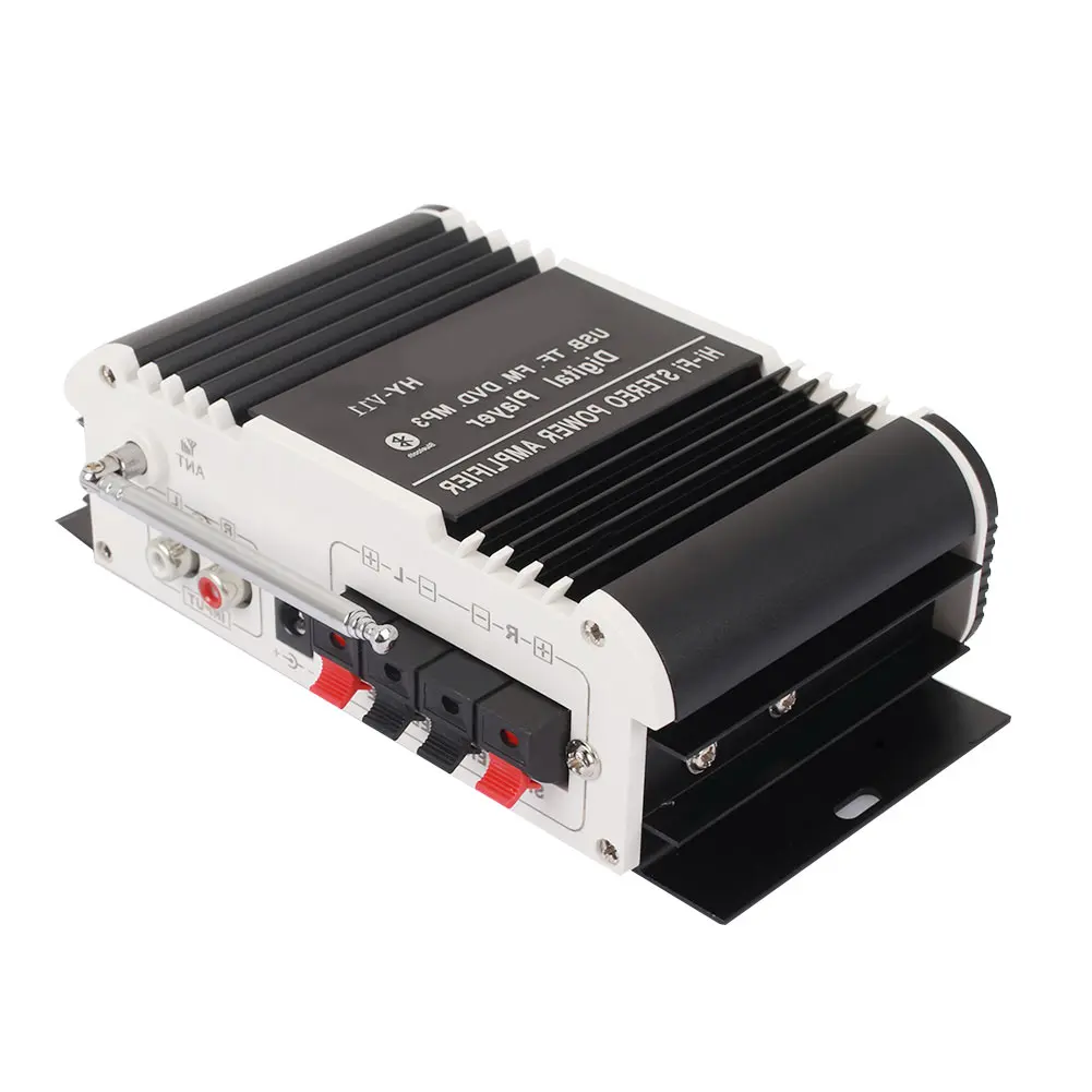 Bluetooth Power Amplifier Bluetooth Audio Amplifier 2 Channel Wireless