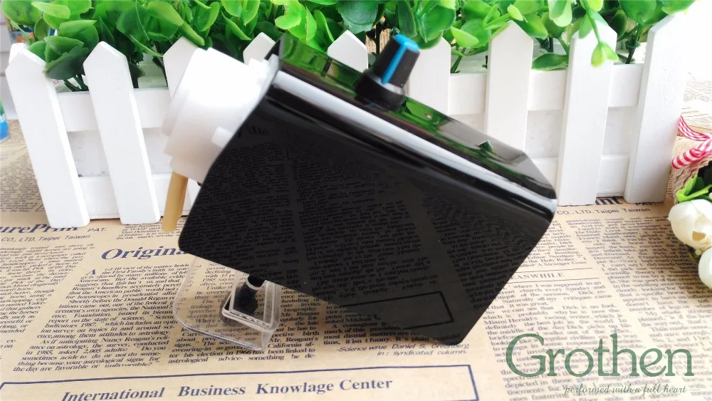 

12V peristaltic pump dosing pump control flow and direction by GROTHEN