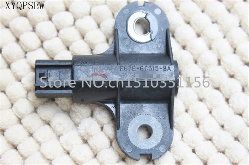 XYQPSEW для Ford Датчик положения коленчатого вала F67E-6C315-BA F67E6C315BA | Автомобили и