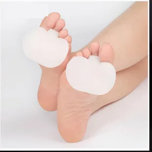 

2 pieces Foot care Feet Care Pedicure Soft Gel Valgus Pro Hallux Valgus Sosu Health Monitors For Foot Callus Z845-2PC