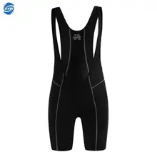 Летние мужские Велоспорт мягкий нагрудник шорты велосипед велосипедный спорт Велоспорт удобные мягкие эластичные дышащие велотрусы