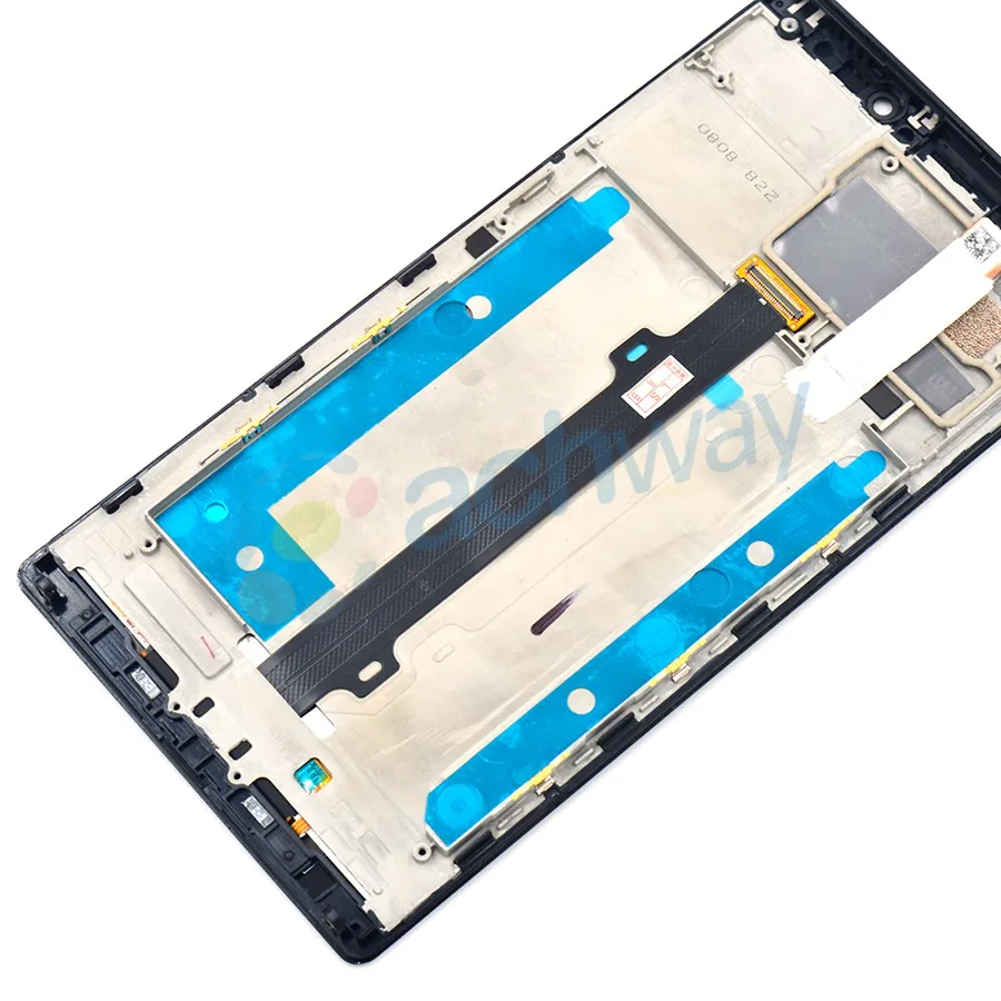 Lenovo K920 lcd with frame (18)