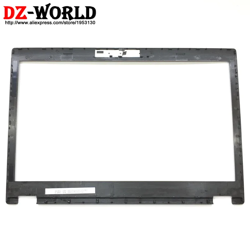 레노보 씽크패드 T440P 디스플레이 프레임 부품용 신상/오리지널 노트북 스크린 전면 셸 LCD B 베젤 커버, 04X5424 SM10A39176