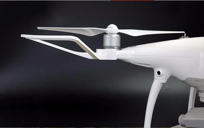 4 Pcs Quick Disassembly Anticollision DJI Phantom 4 Accessories Dedicated Protection Rings Propeller Prop Protective Guard