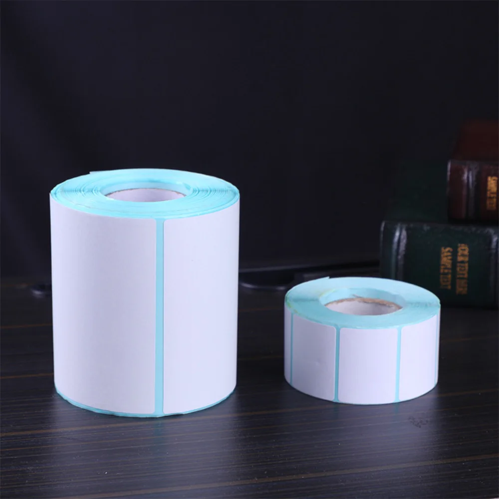 11 Size Shipping Labels stickers Thermal Postage Adhesive Thermal Label Sticker Paper Supermarket Direct Print Waterproof Label