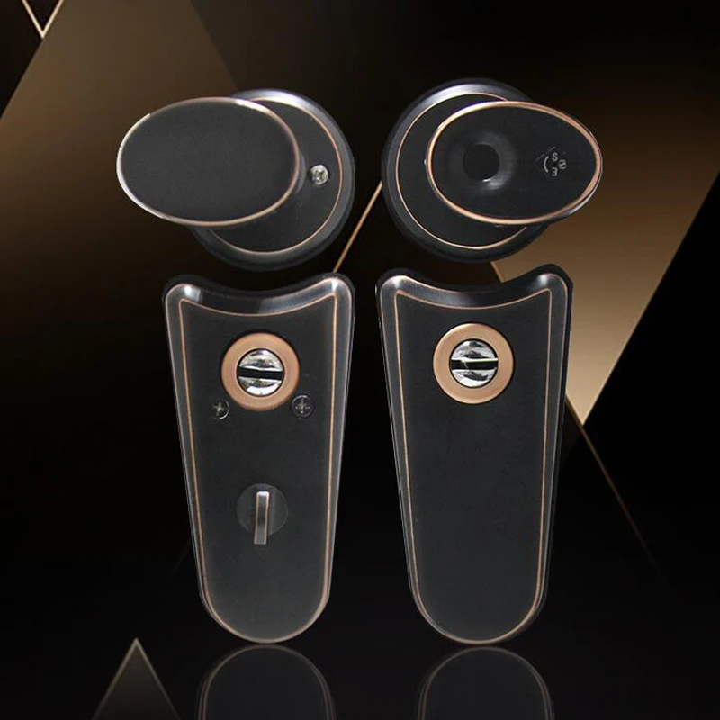 

OBTNL Smart Fingerprint Door Lock Keyless Entry Electronic Lock interior Door Outdoor Waterproof Stainless