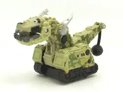Tyrannosaurus cam Dinotrux динозавр грузовик съемный игрушечный автомобиль сплав модели автомобилей Dinotrux динозавр игрушечный автомобиль грузовик для