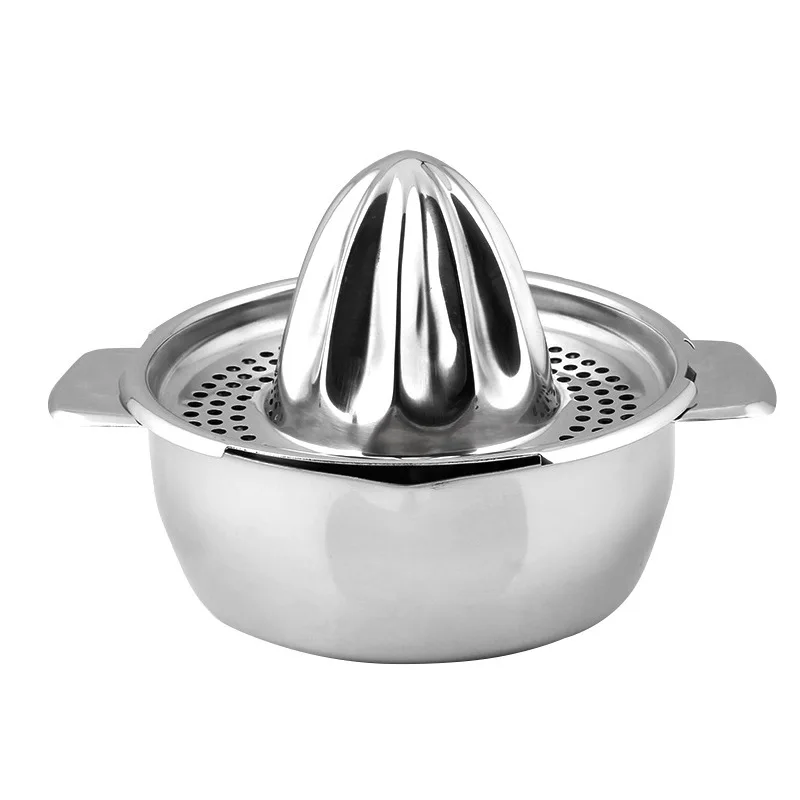 

Mini Juicer Handhold Orange Lemon Juice Maker Stainless Steel Manual Squeezer Press Squeezer Citrus Juicer Mini Home Appliances