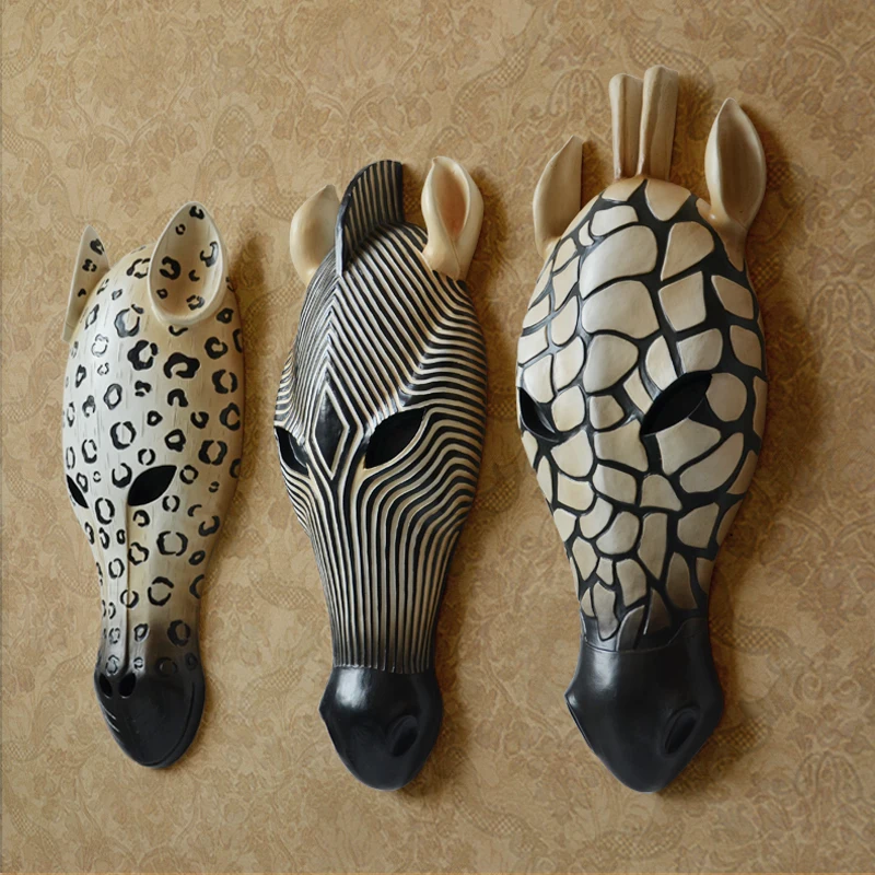 Dancing Crotchets Comprar Mascaras De Animales Simulacion 3d