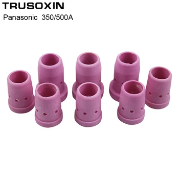 20 pcs Panasonic 350A/500A MIG MAG Gun Accessories/Consumables MIG Gas Ring Diffuser for the CO2 MIG Welding Machine 20pcs panasonic 350a 500a mig mag gun accessories consumables mig gas ring diffuser for the co2 mig welding machine