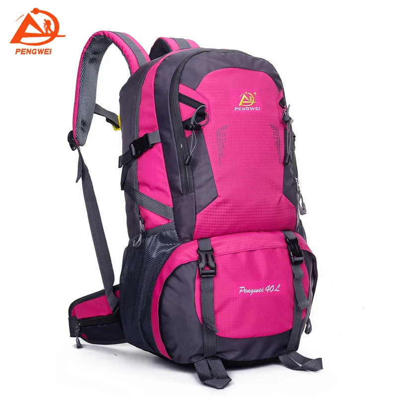 40L Large Capacity Foldable Backpack Waterproof Outdoor Tactical Military Bag Without Rain Cover Light Hiking Backpack 302 40L Large Capacity Foldable Backpack Waterproof Outdoor Tactical Military Bag Without Rain Cover Light Hiking Backpack 302