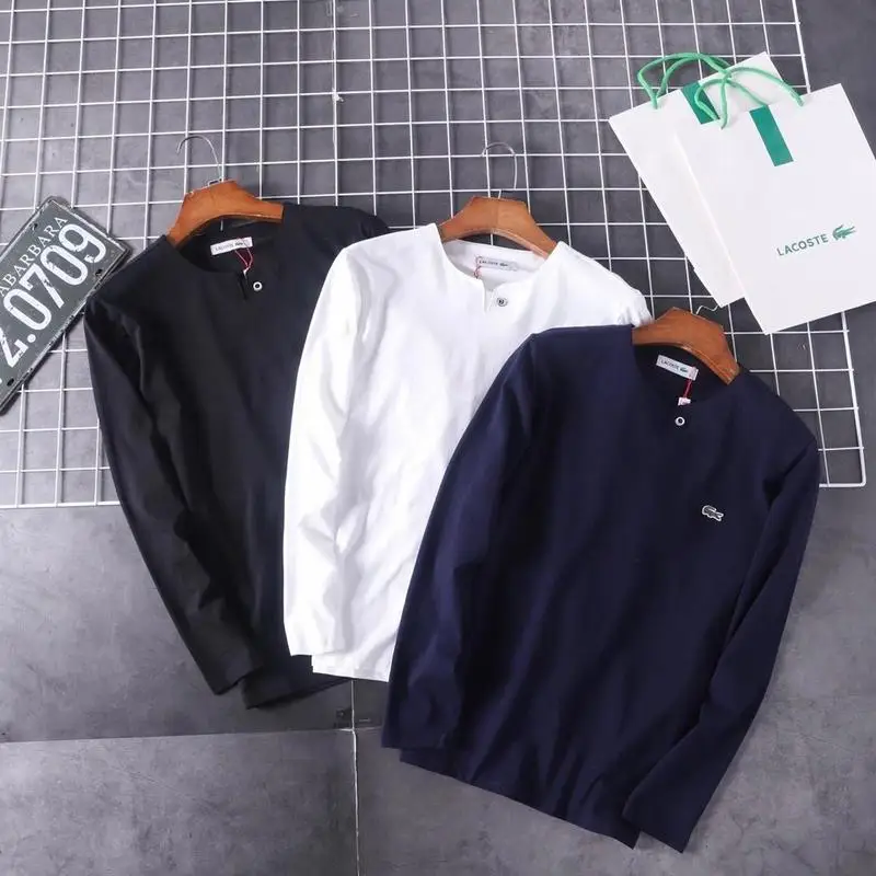 Men 2019 Large Loose Shoulder Running Long Sleeve T-shirt Men's Pure Black, White and Green Explosive T-shirt New Style Men 2019 Large Loose Shoulder Running Long Sleeve T-shirt Men's Pure Black, White and Green Explosive T-shirt New Style