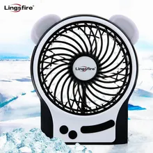 Портативный мини USB вентилятор Многофункциональный перезаряжаемый Настольный вентилятор Ручной Персональный вентилятор охлаждения 3 режима скорости ветра регулируемый