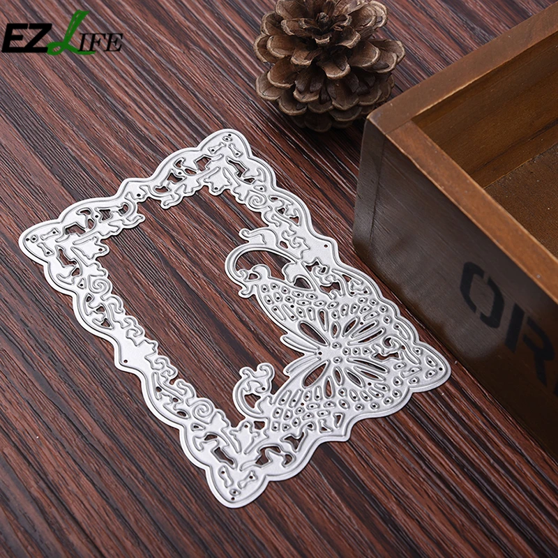 

Hot Sale Butterfly Pattern Metal Cutting Dies for Paper Scrapbooking Cutting Dies for Paper Embossing Folder Cutter Dies LQW0178