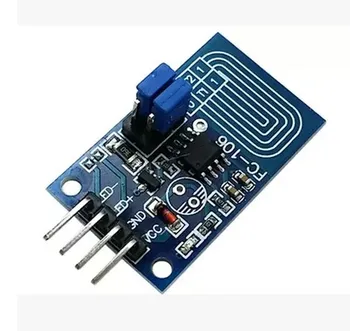 

[LAN] Capacitive touch type light regulator constant voltage type LED stepless dimming PWM control board light regulating switch