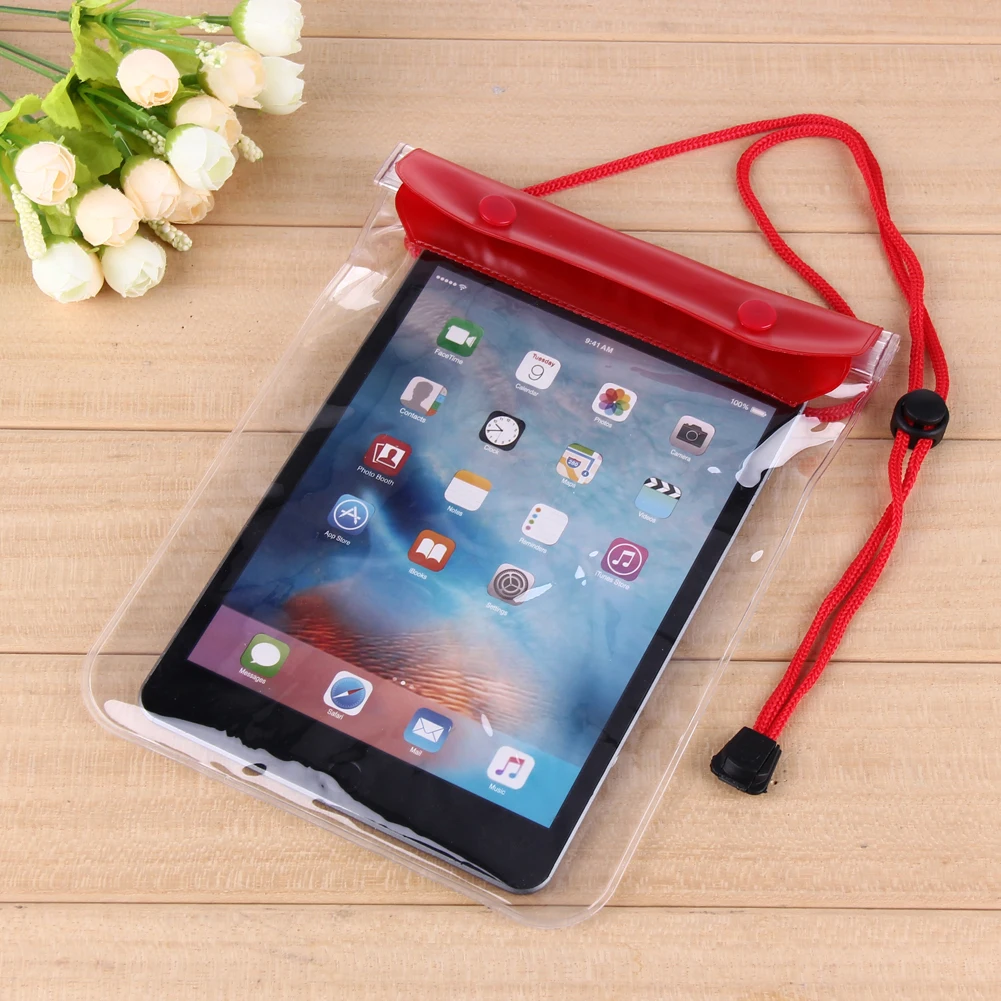 Waterproof Phone Bag Case Holder For Mobile Phone 3 Colors