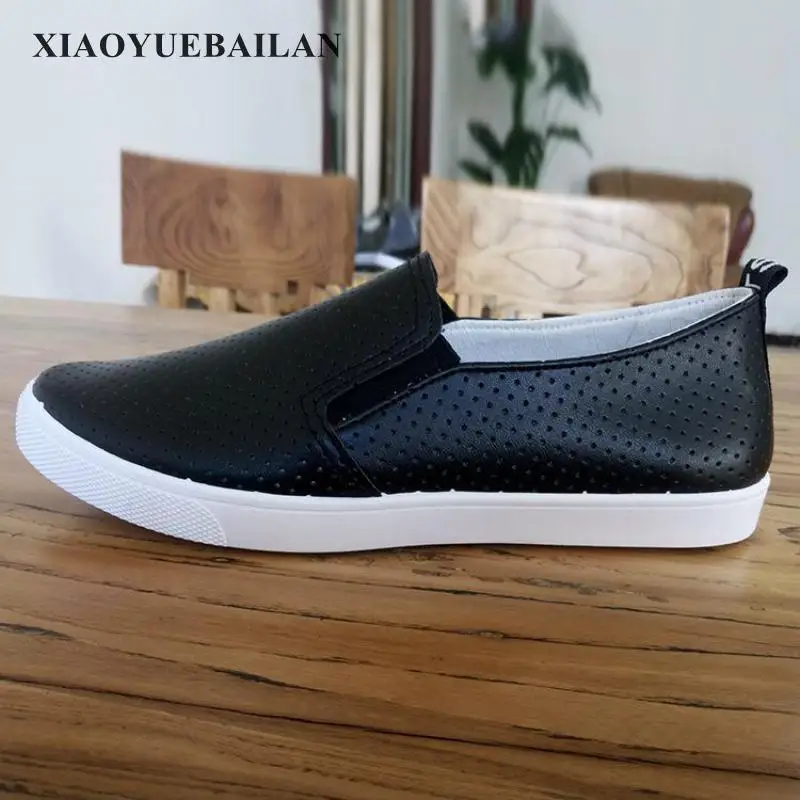 

Men Non Slip Shoes Breathable Fashion Men's Pedal shoes