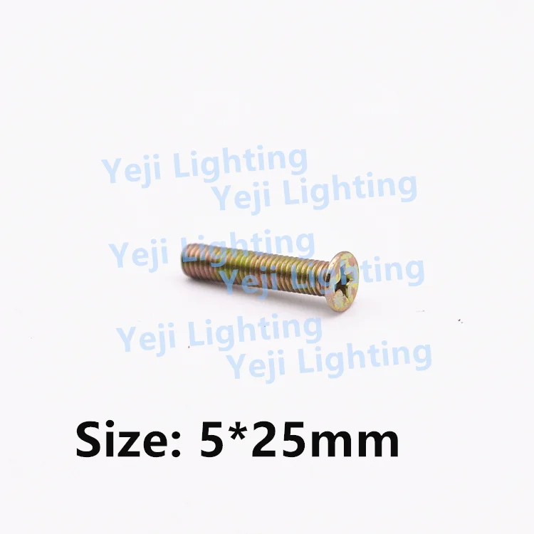 Ceiling Rose Hanging Board Screw 