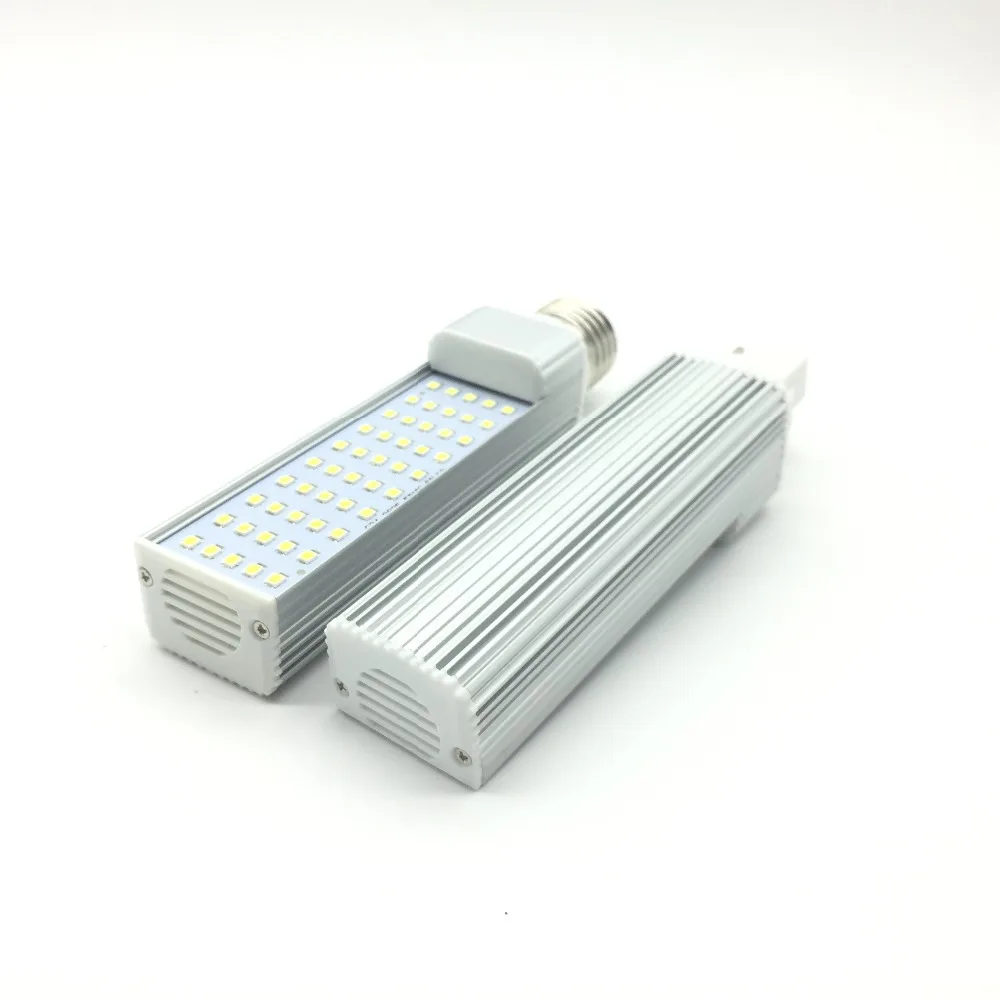Фото Светодиодная лампа-Кукуруза E27 G24 SMD 2835, светодиодная лампа 180, degeree AC85-265V 7 Вт 9 Вт 11 Вт 13 Вт 15 Вт 18 Вт 25/35/40/50/60/64 светодиода, светодиодное освещение №4