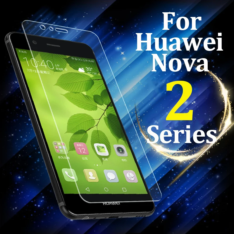 protective glass for huawei nova 2i armor huawey novo 2 2s screen ...