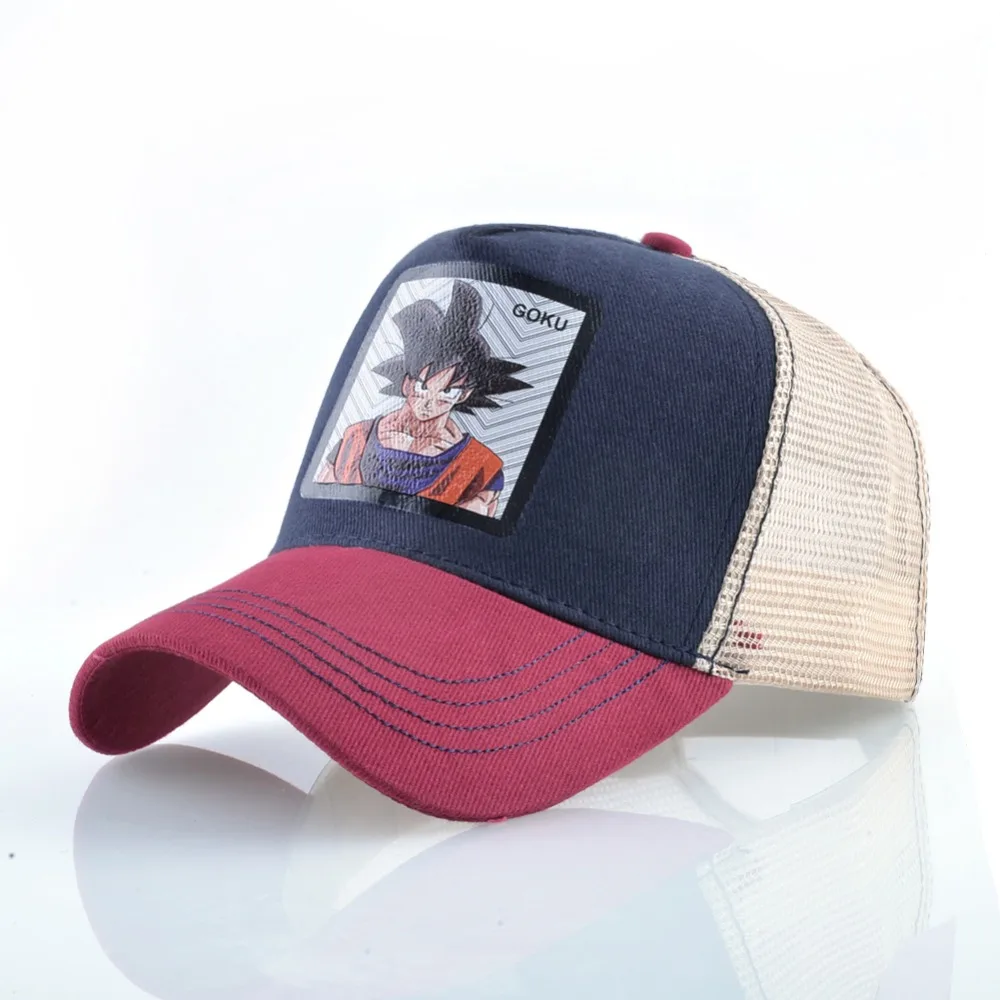 TQMSMY الرجال قبعة سائق الشاحنة أنيمي قبعة بيسبول النساء Snapback قبعة الكرتون تصميم قبعات الرجال قبعة صيفية الهيب هوب القبعات TMDH95 TQMSMY الرجال قبعة سائق الشاحنة أنيمي قبعة بيسبول النساء Snapback قبعة الكرتون تصميم قبعات الرجال قبعة صيفية الهيب هوب القبعات TMDH95