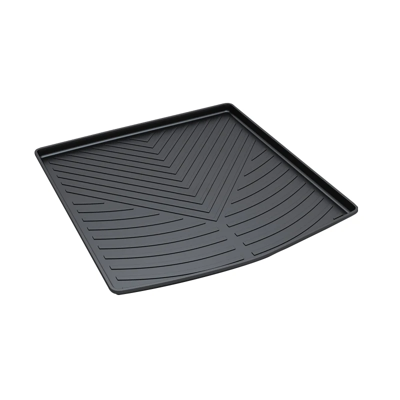 

Heated Trunk Tray Mat For Audi A4L Car Trunk Mat Carpet Interior