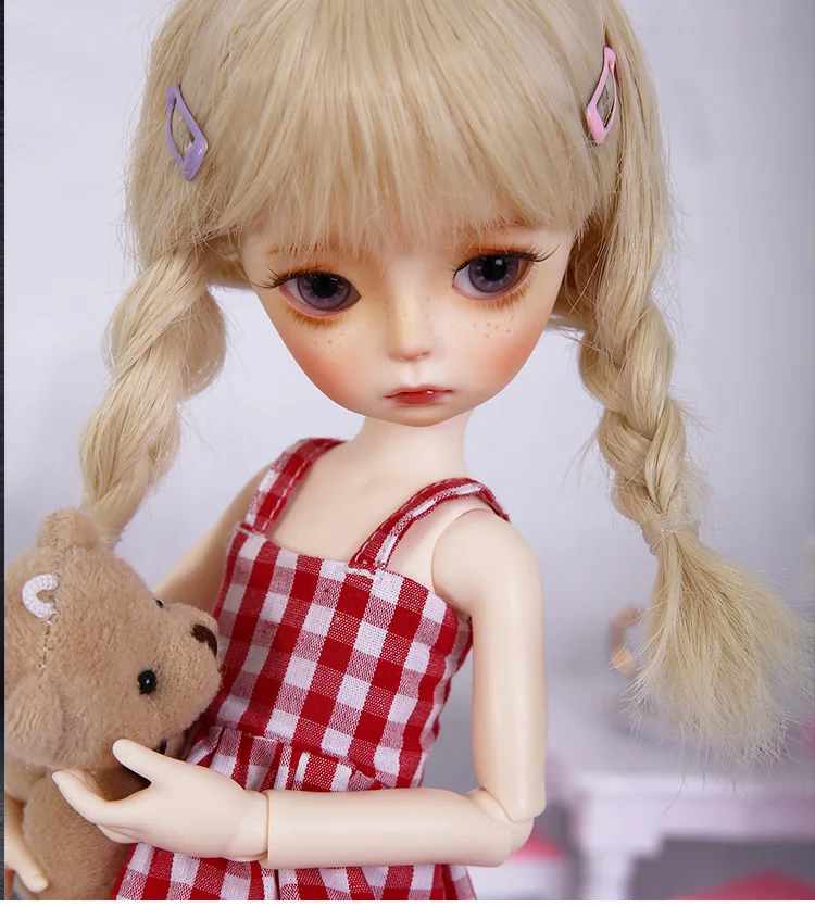 Imda 3,0 гиан открытые глаза bjd sd кукла 1/6 смолы фигурки тела высокое качество игрушки магазин высота 30,5 см