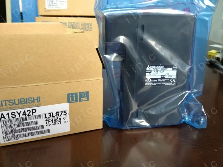 

A1SY42P NEW&ORIGINAL A1SY42P MIT PLC A1SY42P PROGRAMABLE CONTROLLER A1SY42P