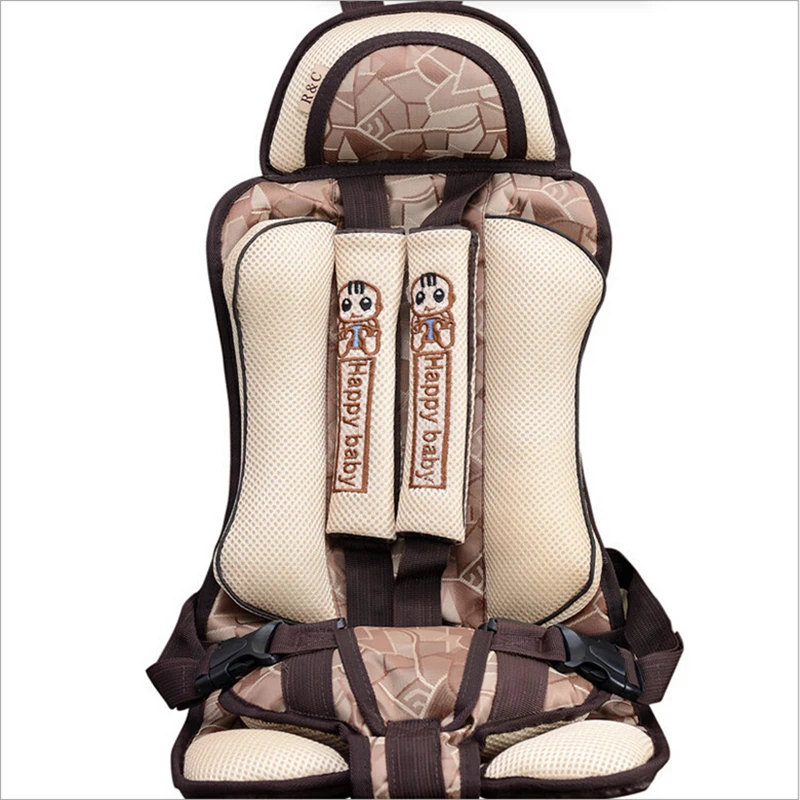 Детская подушка на сиденье для От 6 месяцев до 4 лет Детские Путешествия защищает сиденье коврики коврик качество Портативный младенческой